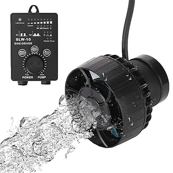 Amazon.co.jp: ウェーブポンプ 水流ポンプ 小型水中ポンプ 潜水